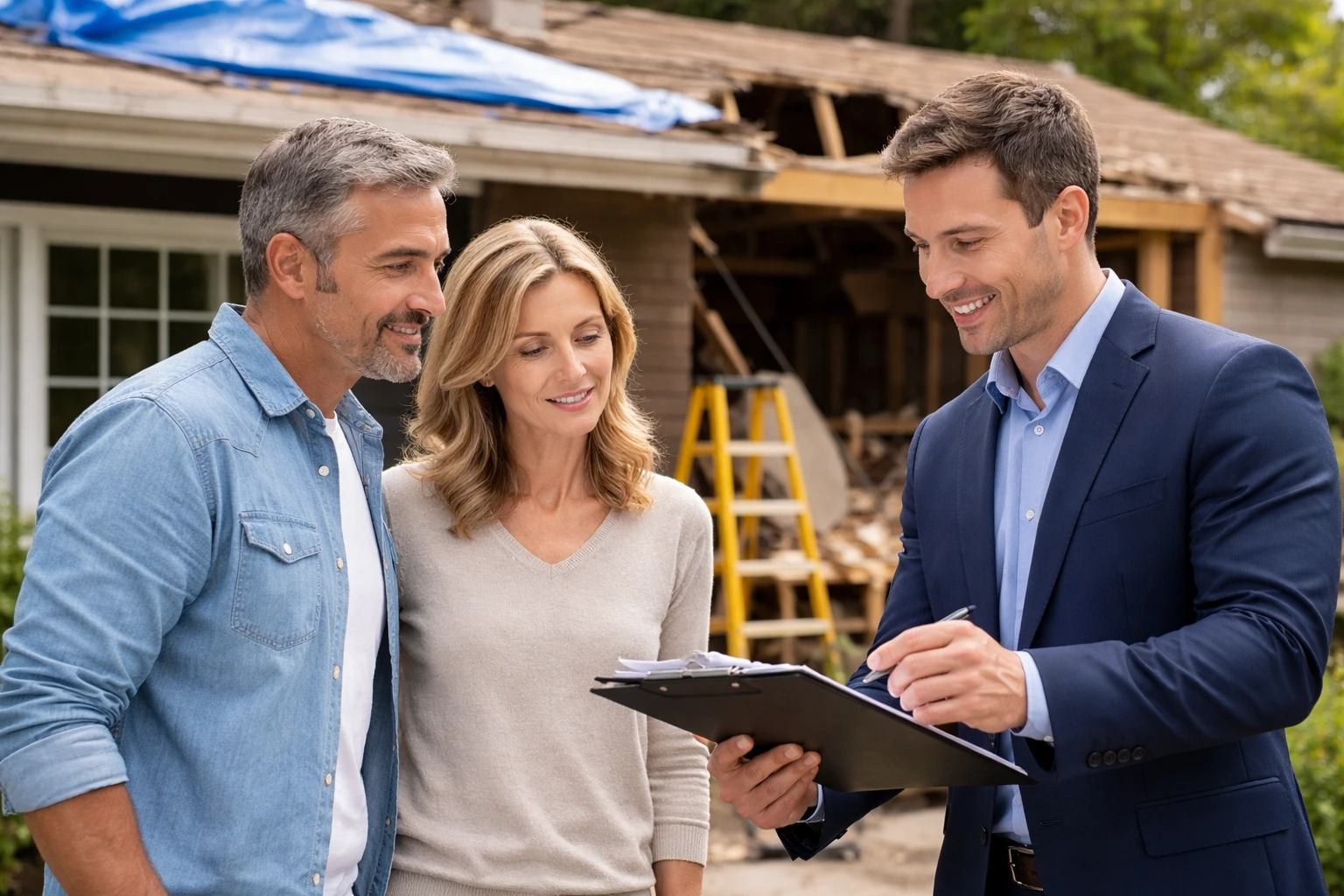 When Insurance Gets Complicated Should I Use a Public Adjuster_