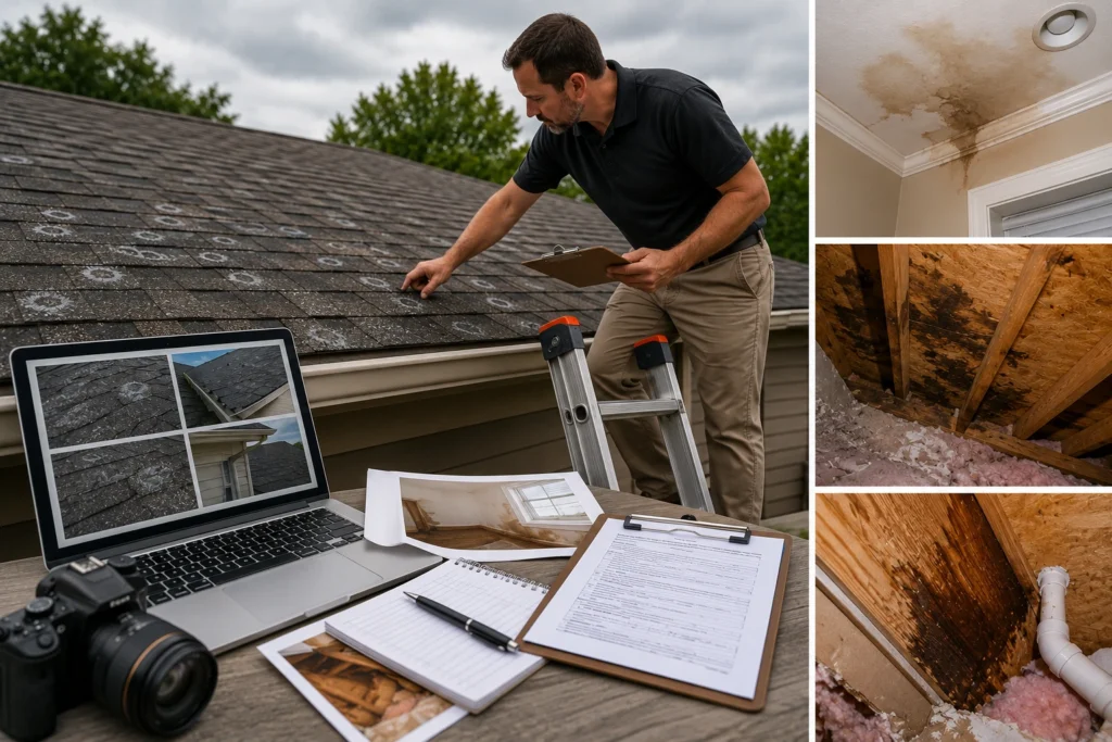 Does Insurance Cover Old Hail Damage 5