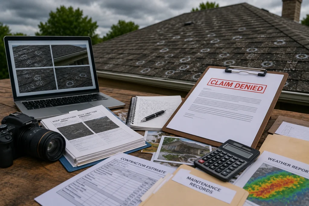 Does Insurance Cover Old Hail Damage 6