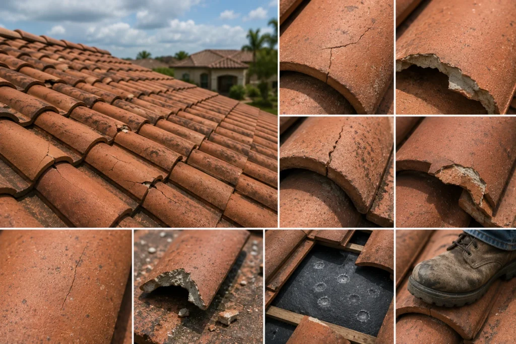 How to Identify Hail Damage by Roof Type 5