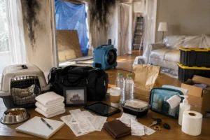 Smoke Damage Insurance Claims 1