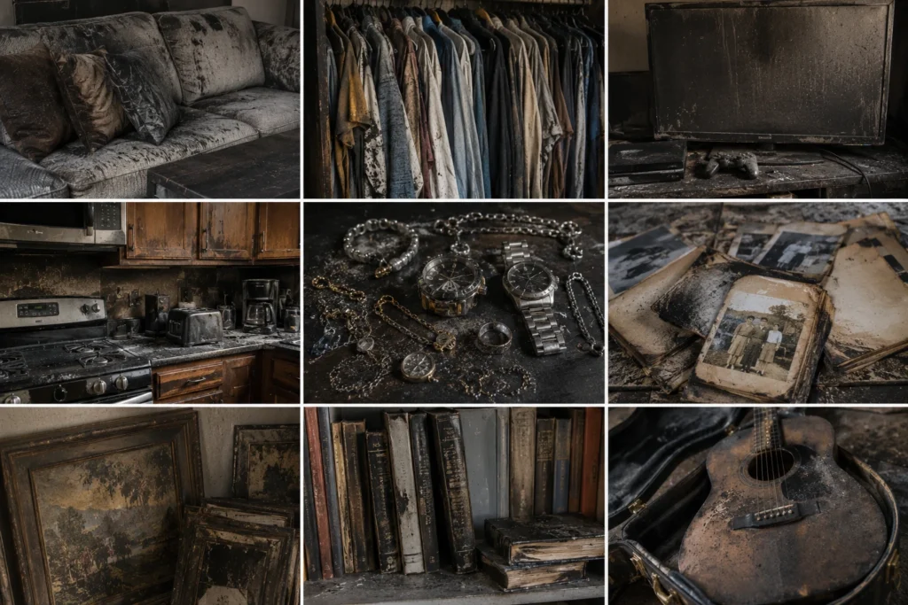 Smoke Damage Insurance Claims 4