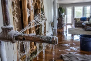 Frozen Pipe Claims 1