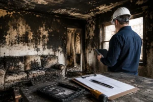 Soot Damage Insurance 1